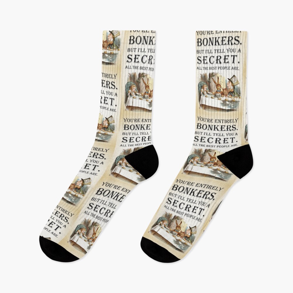 Artikel-Vorschau von Socken, designt und verkauft von maryedenoa.