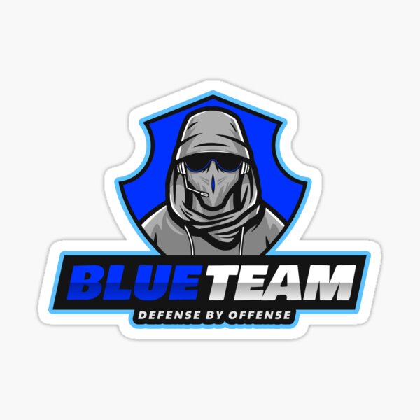 Item preview, Equipo Azul de Seguridad Cibernética - Defensa por Ofensa designed and sold by clubtee.