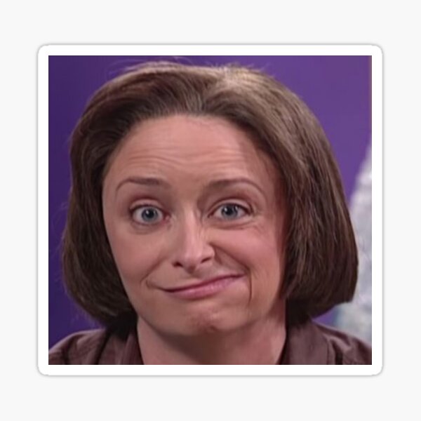 Aperçu de l'œuvre Debbie Downer créée et vendue par potatosaladd.