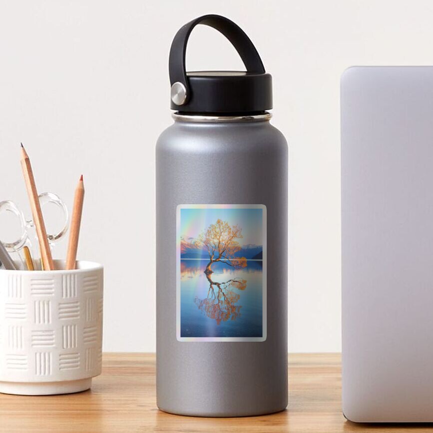 Item preview, Holographic Sticker designed and sold by Adrian Greig.