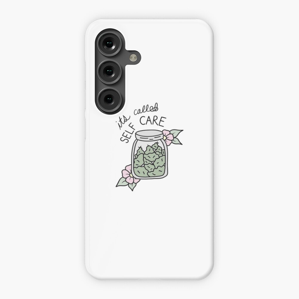 Aperçu de l'œuvre Coque rigide Samsung Galaxy créée et vendue par karlie lewis.