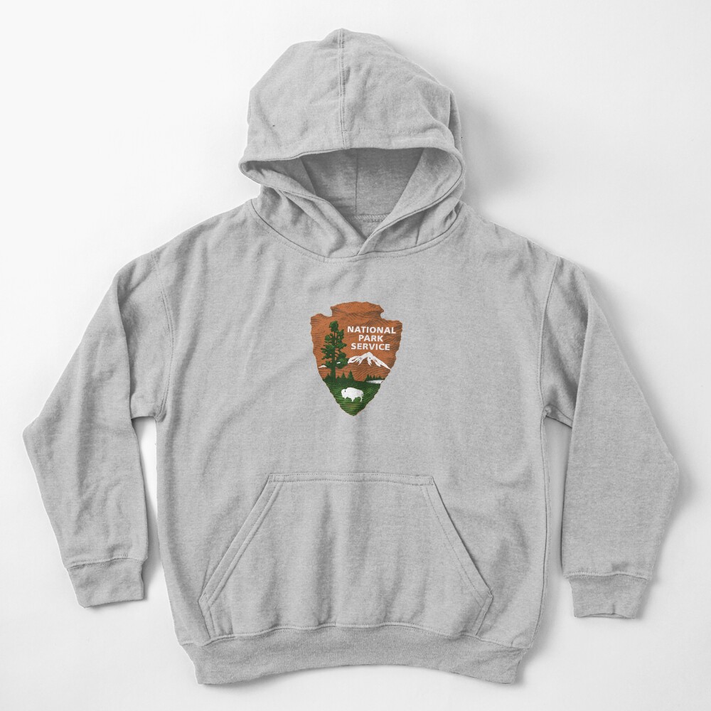 Aperçu de l'œuvre Sweat à capuche épais enfant créée et vendue par gnarlynicole.