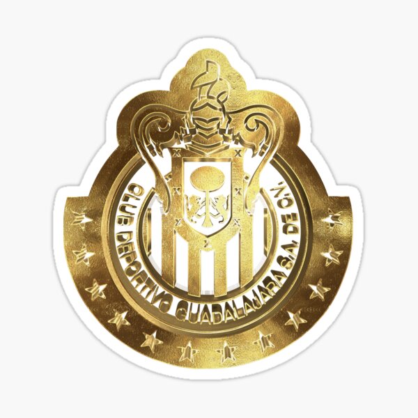 Aperçu de l'œuvre My Golden Guadalajara Football Chivas Hooligans Mexique créée et vendue par infrontofyou.