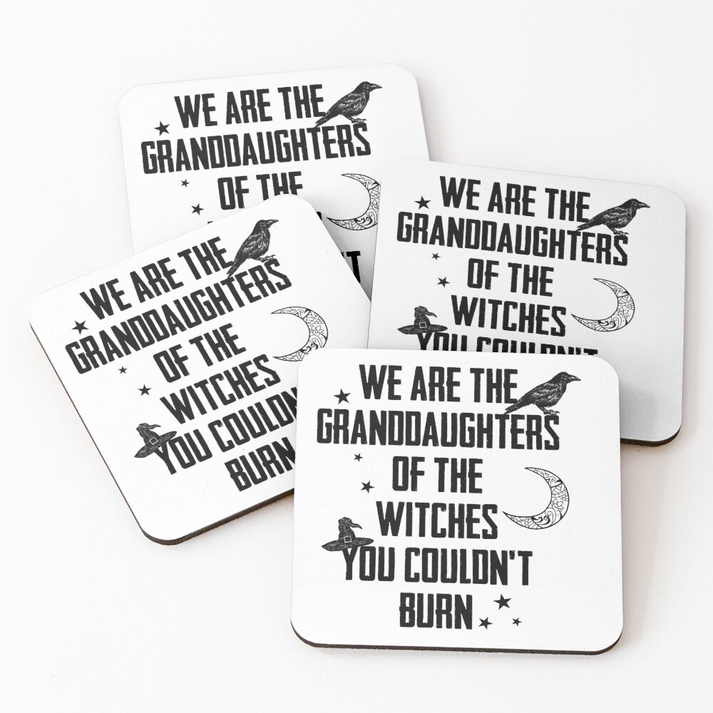 Item preview, Coasters (Set of 4) designed and sold by marijanadesigns.