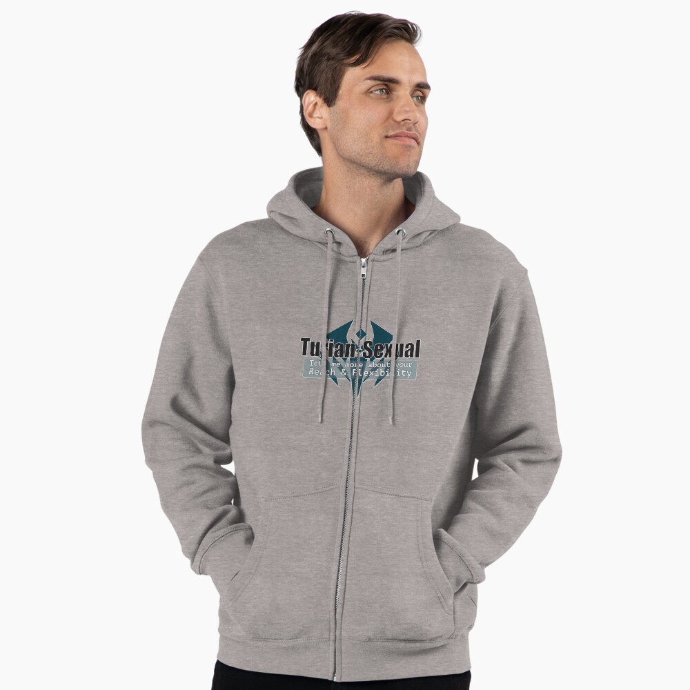 Vista previa del artículo con la obra «Sudadera con capucha y cremallera», diseñado y vendido por SamsPics118.