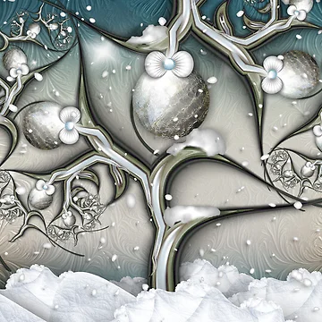 Artwork thumbnail, WinterWonderLand by coby01