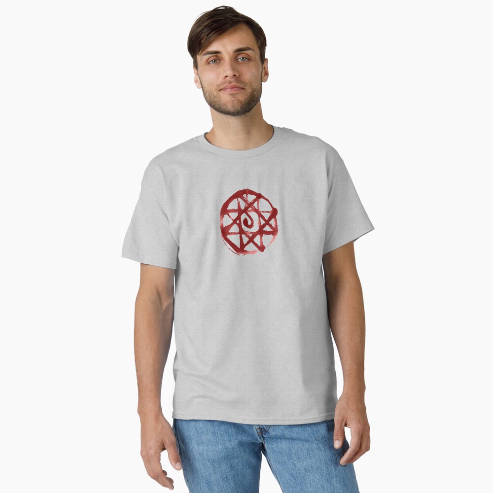 Item preview, Classic T-Shirt designed and sold by Zetsubou Champloo.