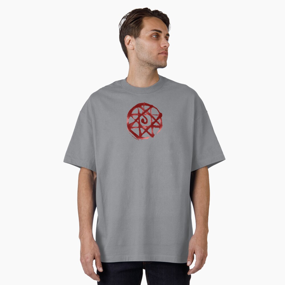 Item preview, Oversized T-Shirt designed and sold by Zetsubou Champloo.
