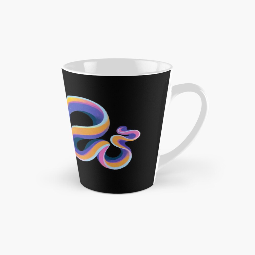 Item preview, Tall Mug designed and sold by pikaole.