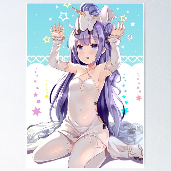 Aperçu de l'œuvre Azur Lane - Licorne créée et vendue par XephArt.