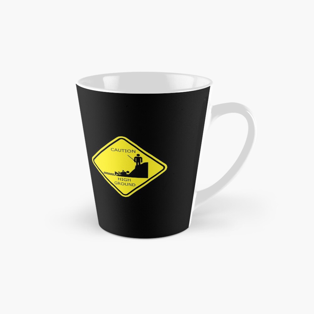 Item preview, Tall Mug designed and sold by TryStar.
