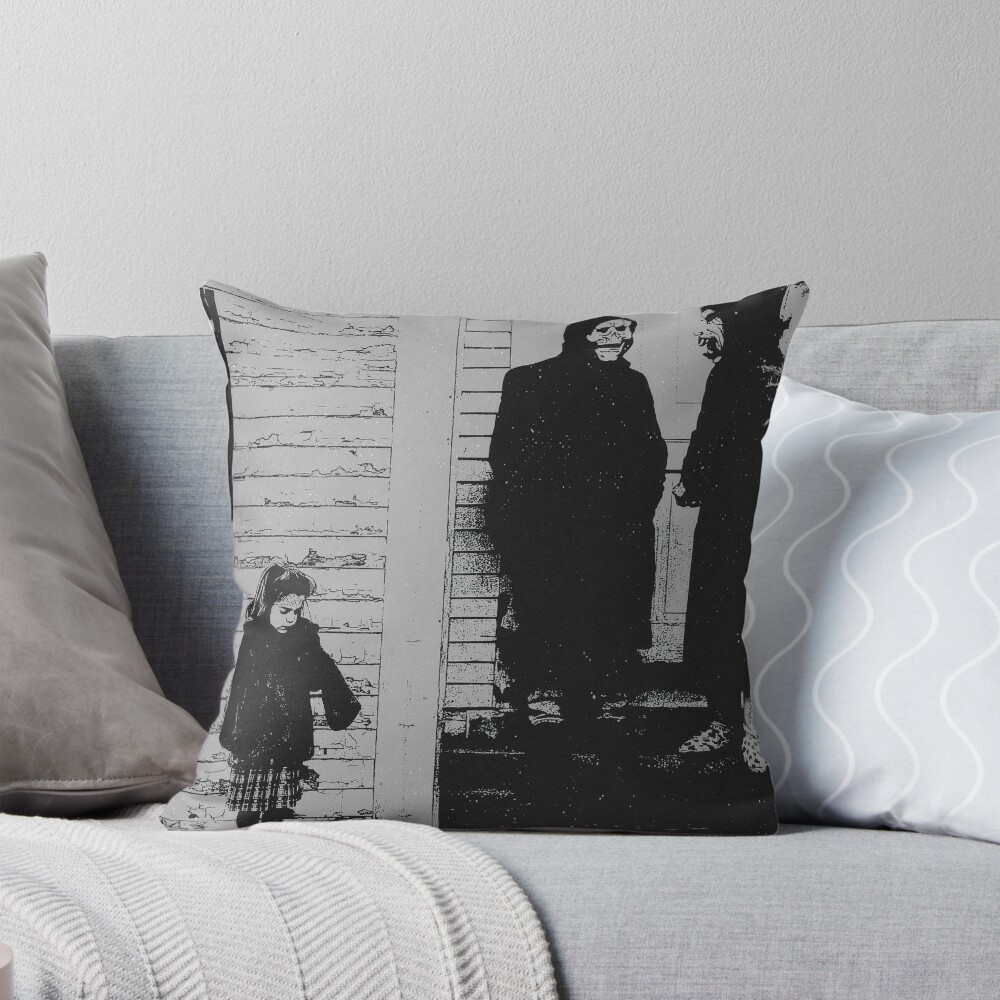 Aperçu de l'œuvre Coussin créée et vendue par thearkestry.