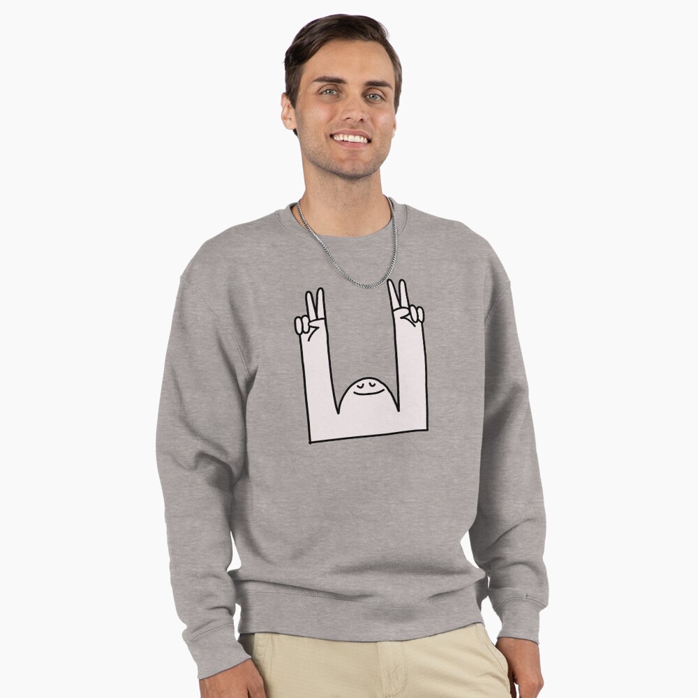 Item preview, Pullover Sweatshirt designed and sold by abby stickers.
