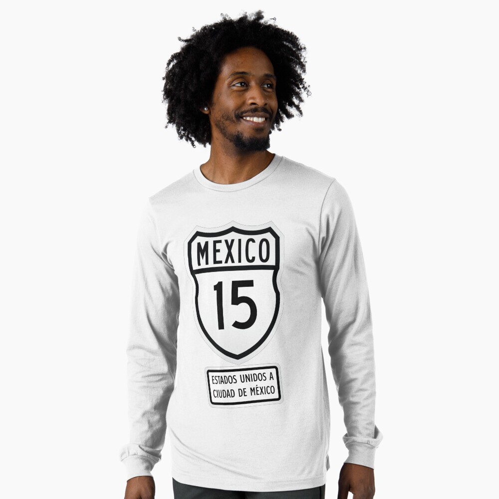 Vista previa del artículo con la obra «Camiseta de manga larga», diseñado y vendido por travelwitheric.