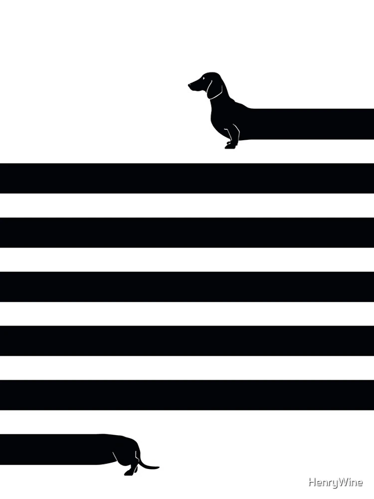 Thumbnail 4 of 4, iPhone Case, (Very) Long Dog designed and sold by HenryWine.