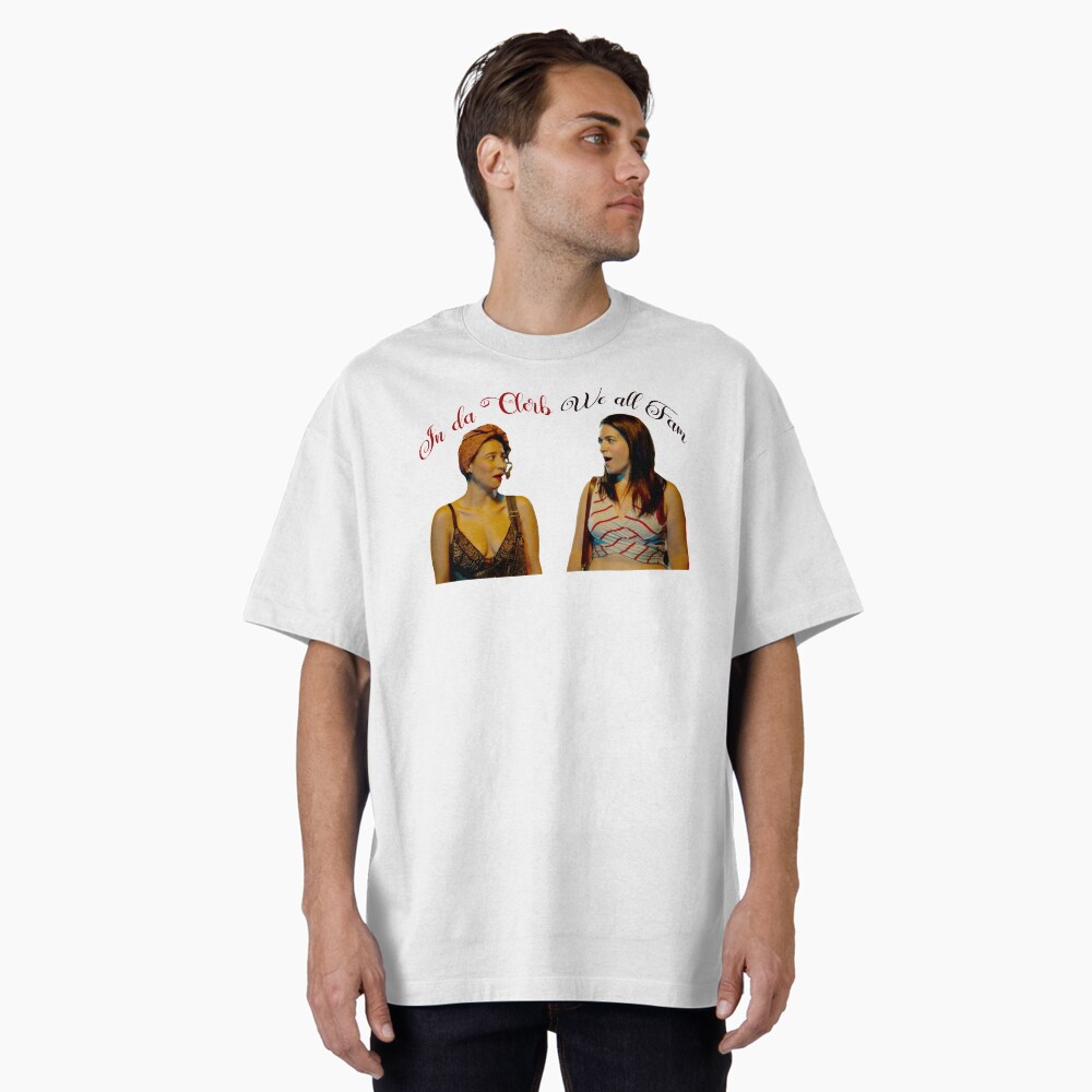 Item preview, Oversized T-Shirt designed and sold by WaffleOnDesigns.