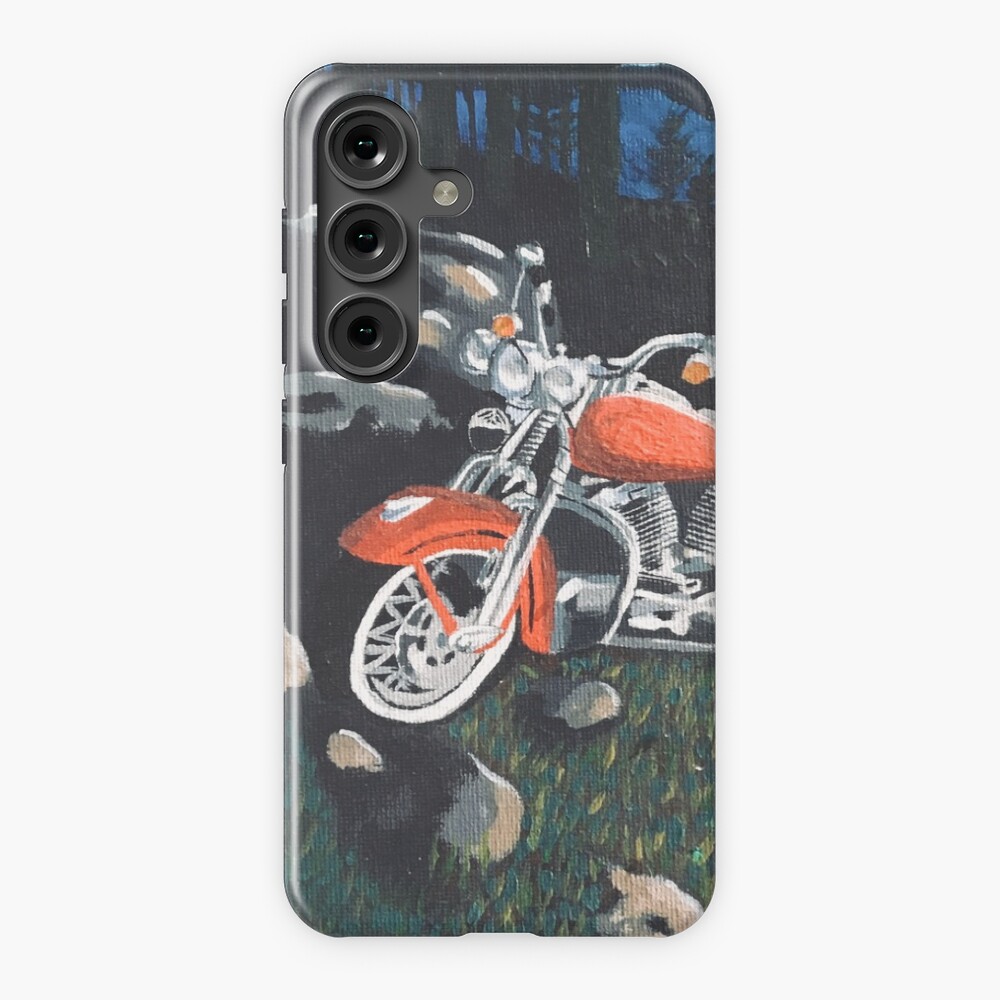 Artikel-Vorschau von Samsung Galaxy Leichte Hülle, designt und verkauft von Bodzcreative.