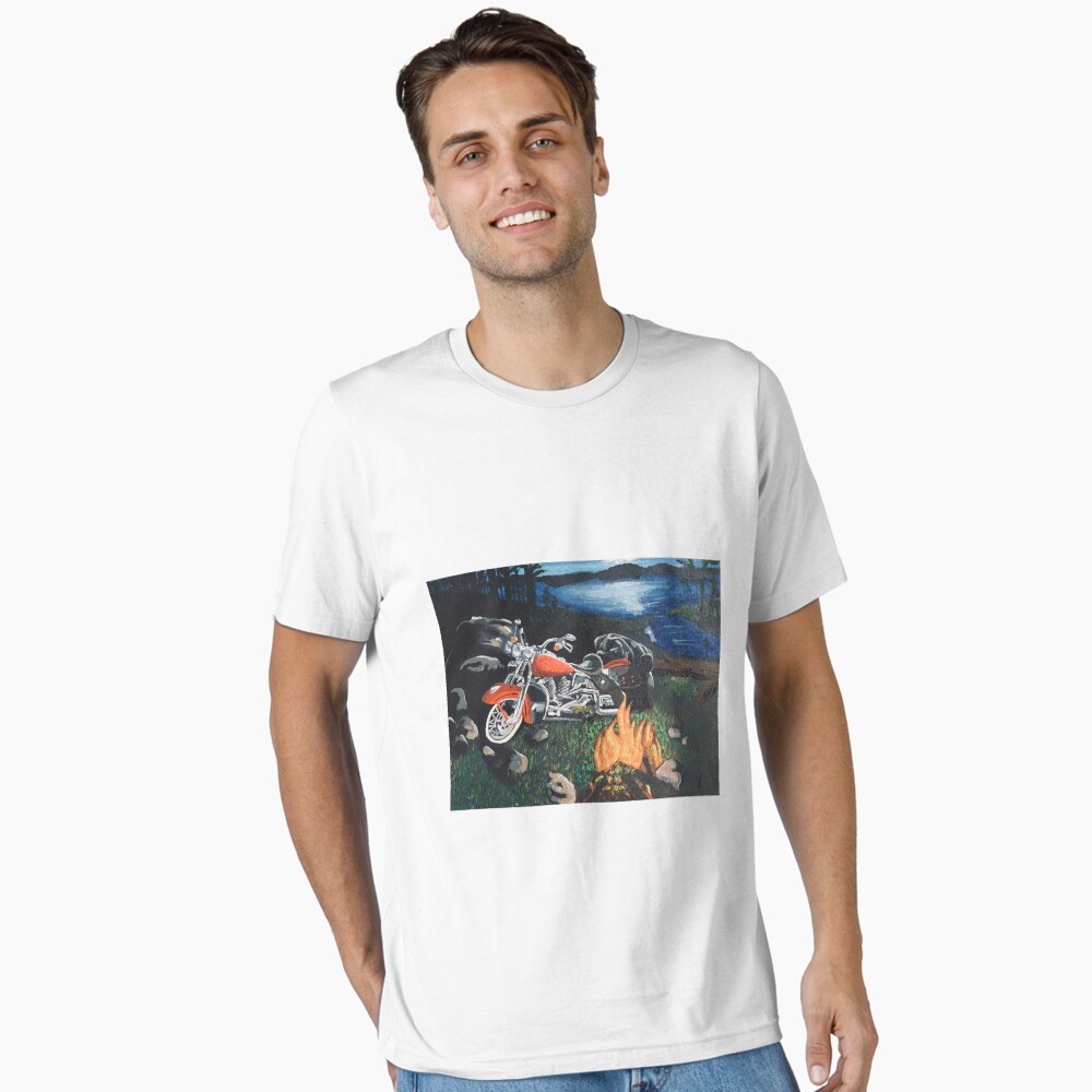 Artikel-Vorschau von Essential T-Shirt, designt und verkauft von Bodzcreative.