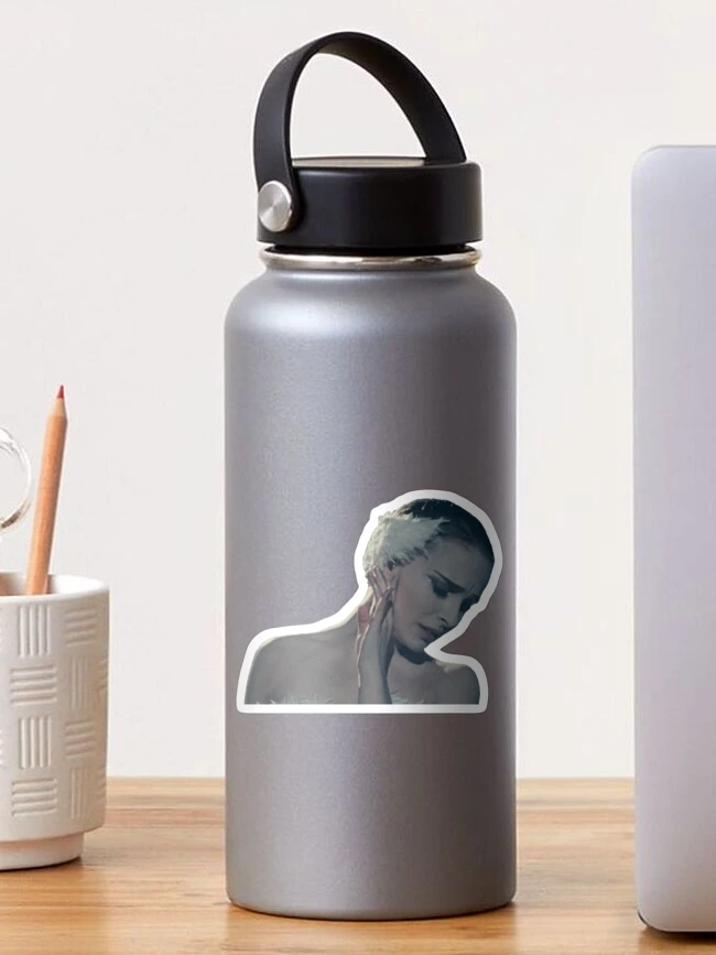 Thumbnail 1 von 3, Sticker, Schwarzer Schwan designt und verkauft von rachelmunning.