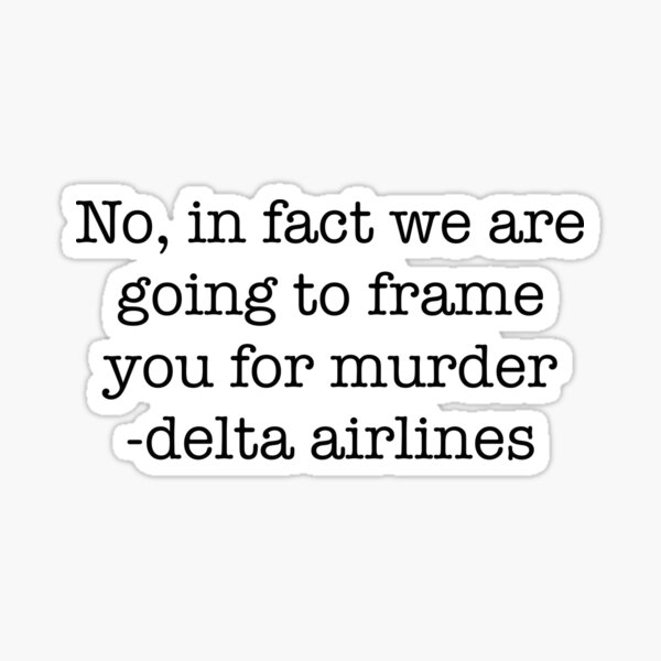 Aperçu de l'œuvre Delta Airlines créée et vendue par AveriAdele.
