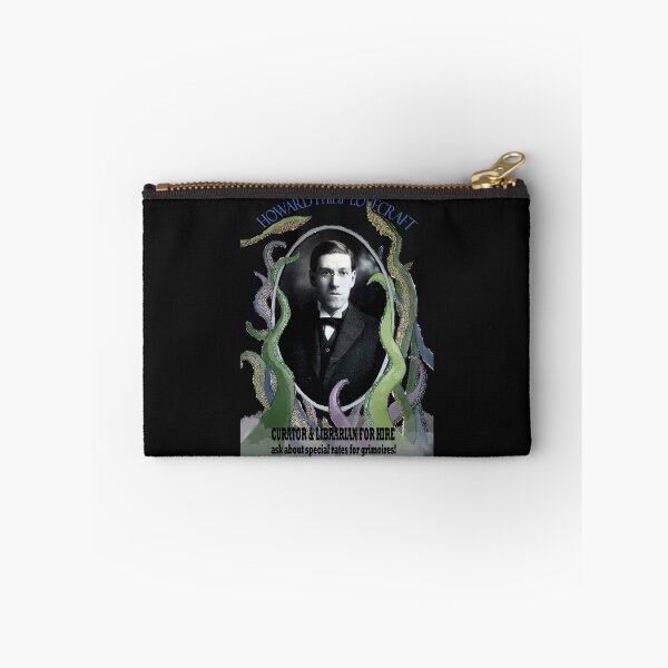 Item preview, Lovecraft for Hire designed and sold by gravewriter71.