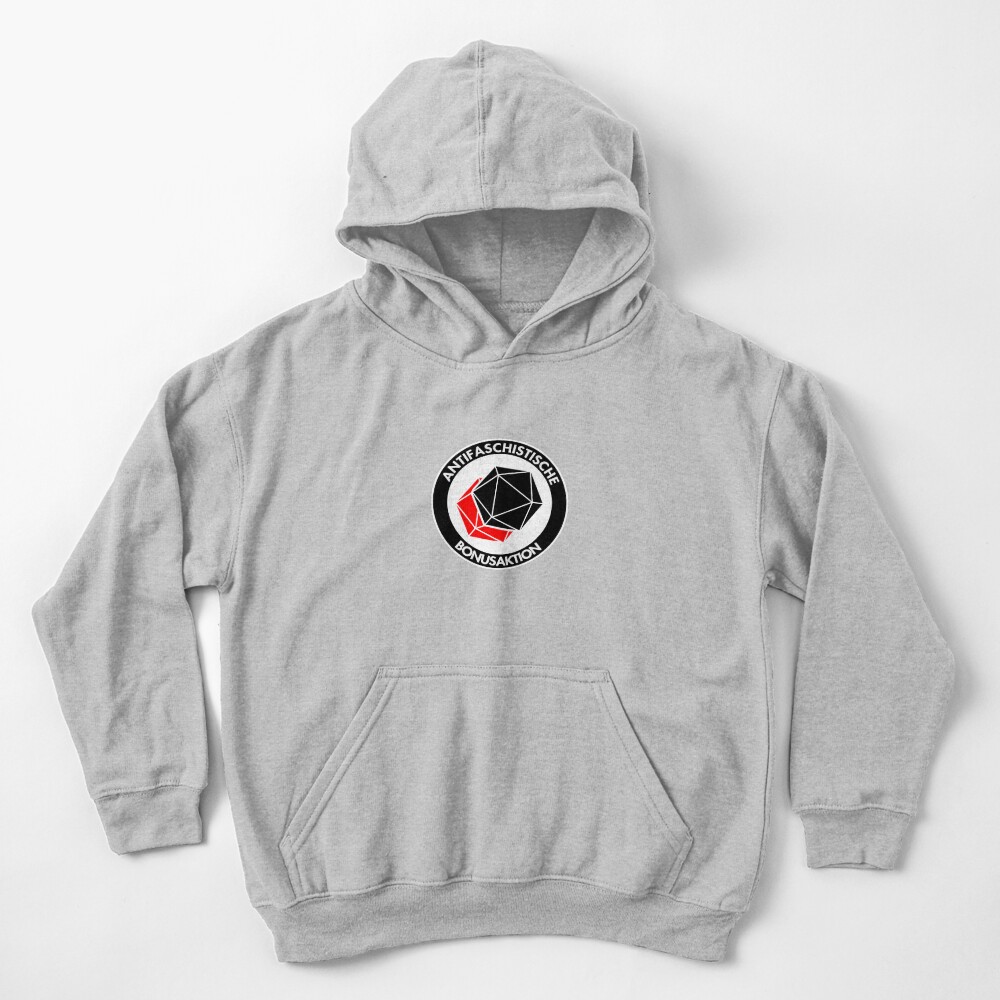 Aperçu de l'œuvre Sweat à capuche épais enfant créée et vendue par ChaotischGut.