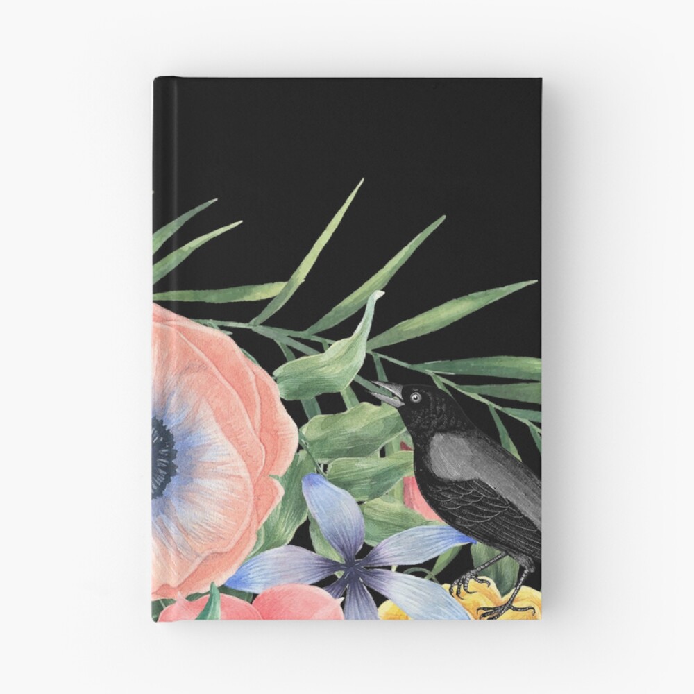 Aperçu de l'œuvre Carnet cartonné créée et vendue par GloriaSanchez.