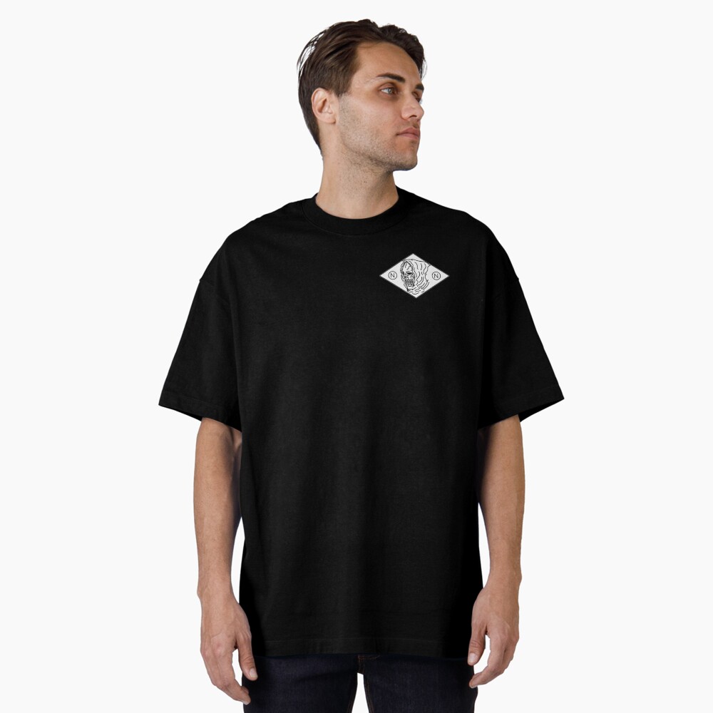 Item preview, Oversized T-Shirt designed and sold by puokerdas.