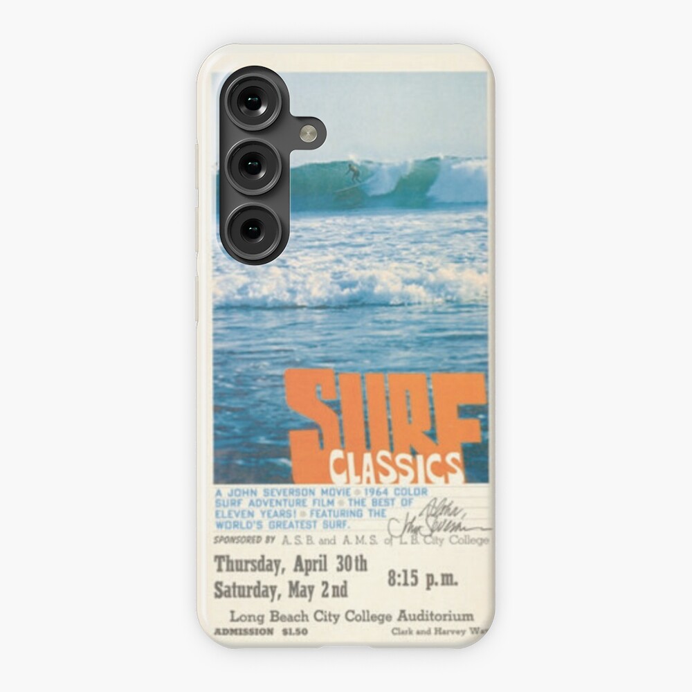 Aperçu de l'œuvre Coque rigide Samsung Galaxy créée et vendue par isabellagoldie.