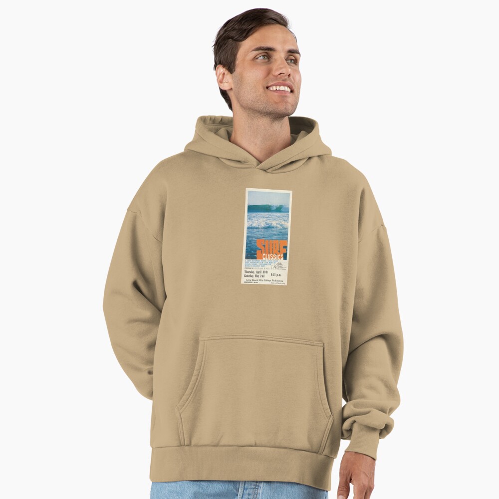 Aperçu de l'œuvre Sweat à capuche oversize premium créée et vendue par isabellagoldie.