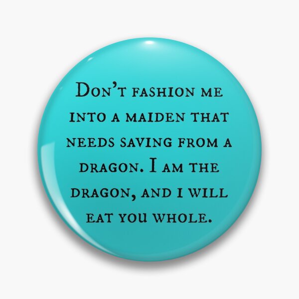 Item preview, El dragón del feminismo 2 designed and sold by MysticalCrazy.