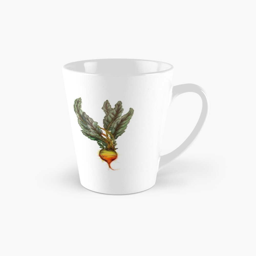 Item preview, Tall Mug designed and sold by ECMazur Art.