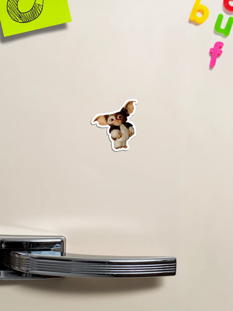 Imagen 1 de 3, Imán con la obra Gizmo, diseñada y vendida por mollyt1234.