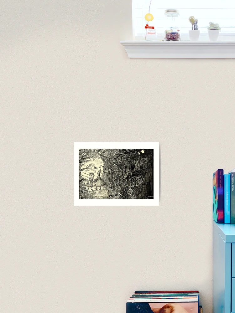 Thumbnail 2 of 3, Art Print, OTGW: Through the Unknown designed and sold by Marta Espírito Santo.