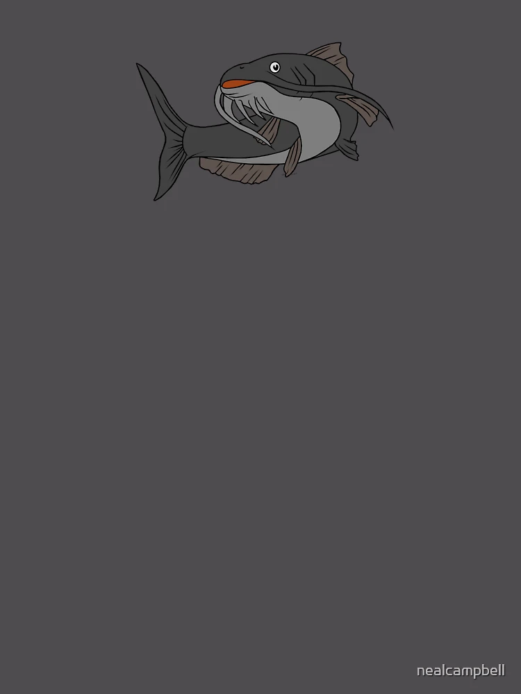 Thumbnail 6 of 6, Premium Oversized Hoodie, Catfish Sushi designed and sold by nealcampbell.