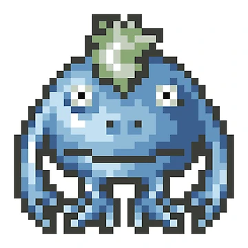Vorschaubild zum Design Chrono Trigger - Nu von bunnyang
