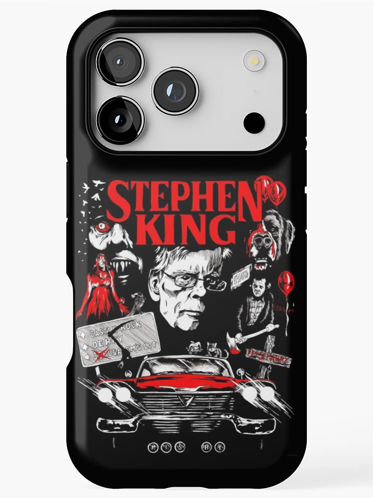 Thumbnail 1 of 4, iPhone Case, The King designed and sold by JonathanGrimm.