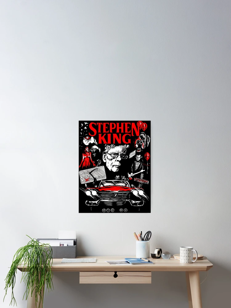 Thumbnail 2 of 3, Poster, The King designed and sold by JonathanGrimm.