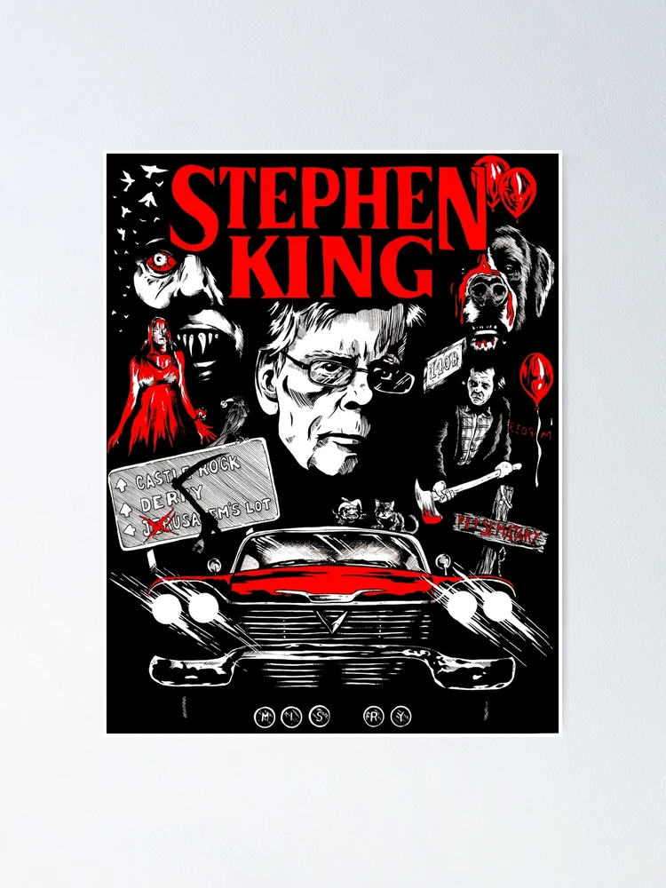 Thumbnail 1 of 3, Poster, The King designed and sold by JonathanGrimm.