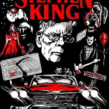 Artwork thumbnail, The King by JonathanGrimm