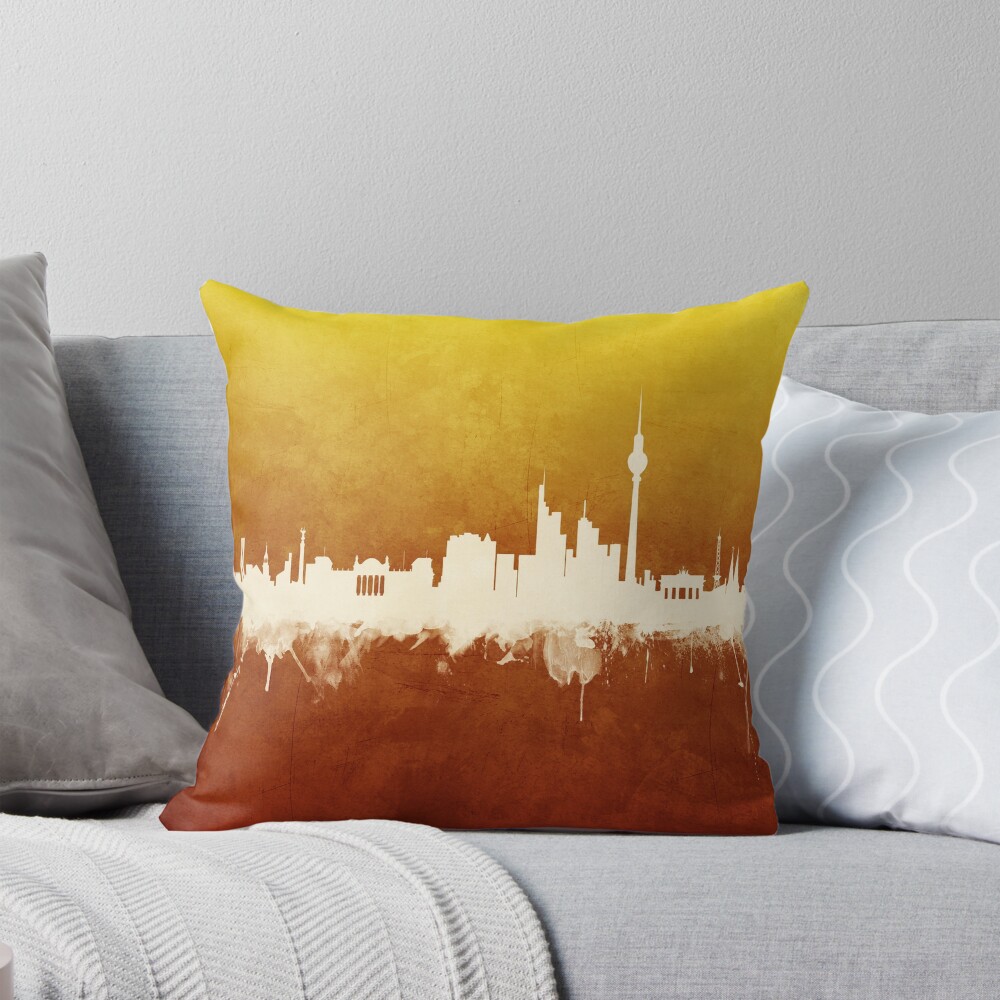 Item preview, Throw Pillow designed and sold by ArtPrints.