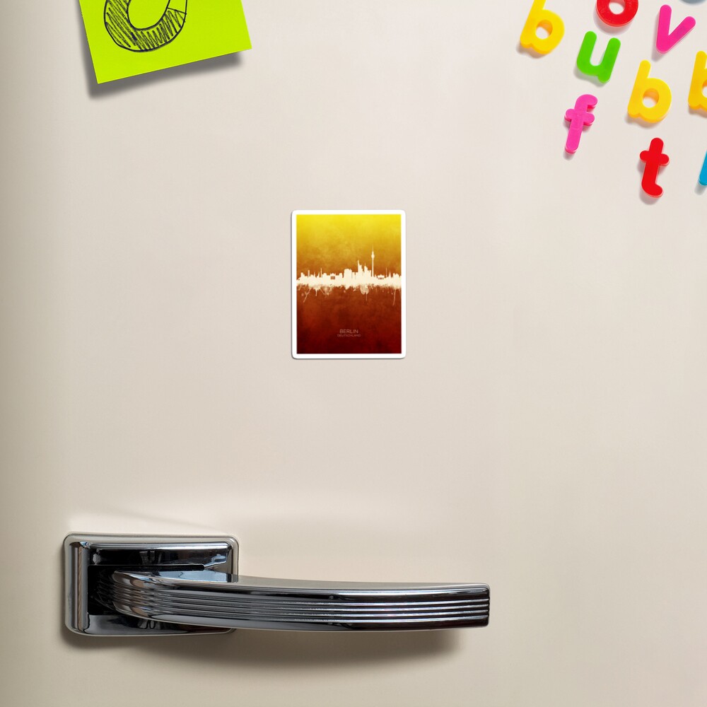 Item preview, Magnet designed and sold by ArtPrints.