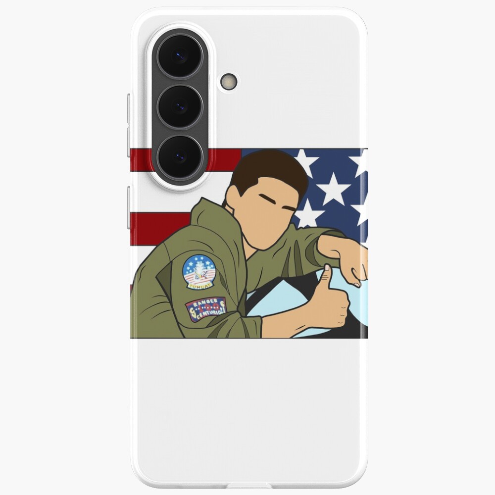 Vista previa del artículo con la obra «Funda blanda para Samsung Galaxy», diseñado y vendido por sabrinaaaa7.
