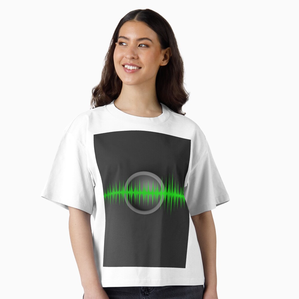 Vista previa del artículo con la obra «Camiseta holgada boxy», diseñado y vendido por serpico93.