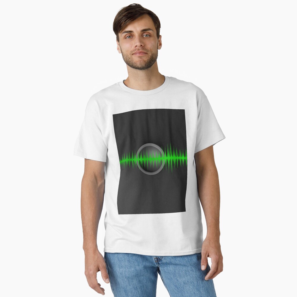 Vista previa del artículo con la obra «Camiseta clásica», diseñado y vendido por serpico93.