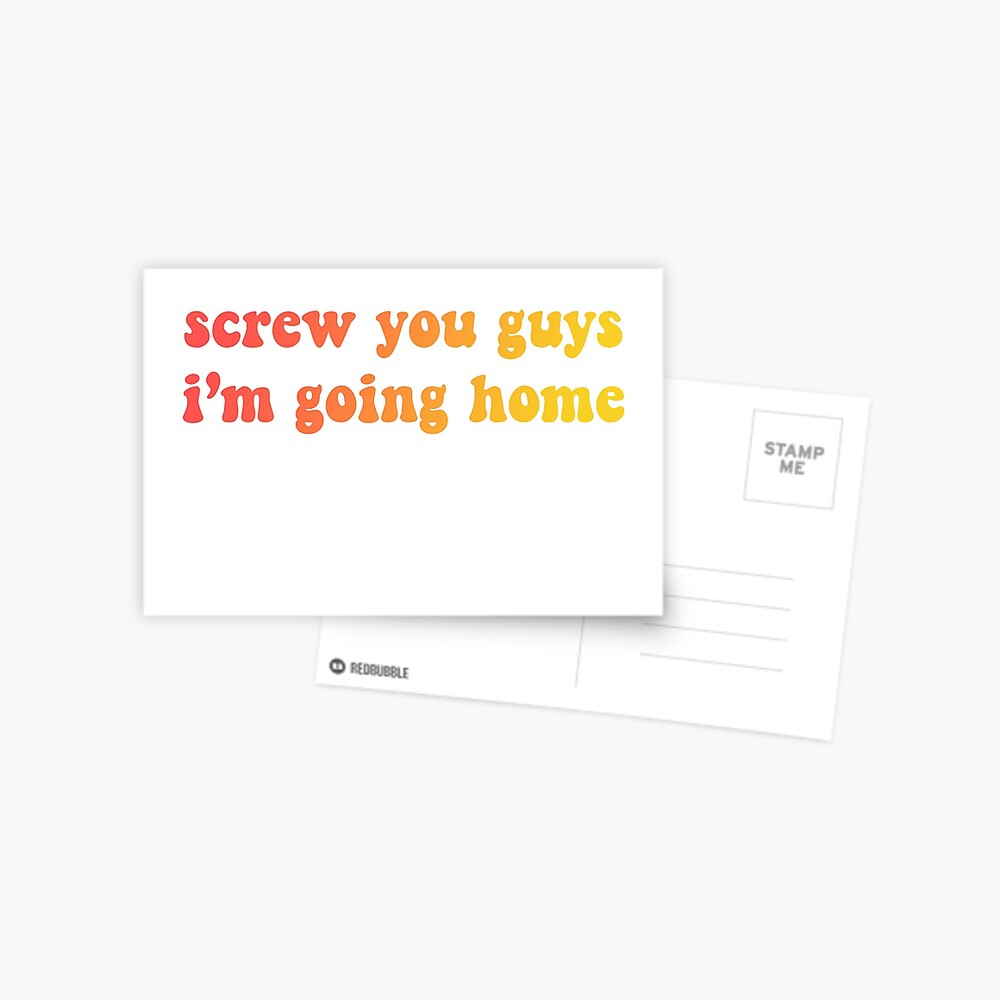 Artikel-Vorschau von Postkarte, designt und verkauft von stormyy stickerz.