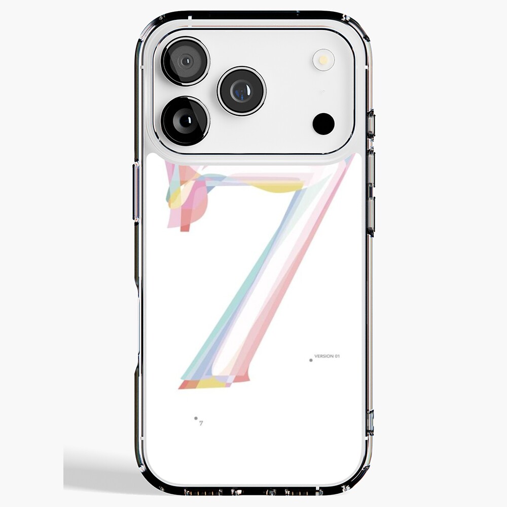 Aperçu de l'œuvre Coque souple iPhone créée et vendue par angiecat-art.