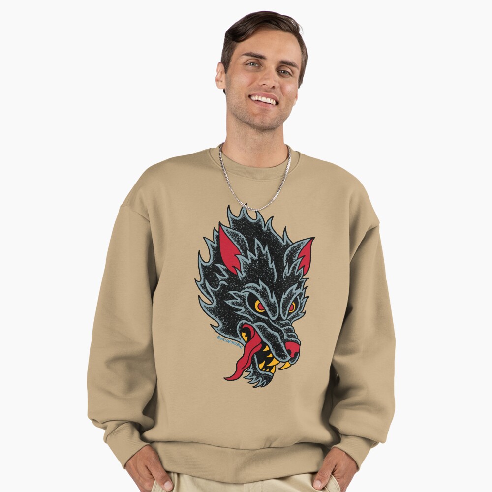 Aperçu de l'œuvre Sweatshirt premium oversize créée et vendue par nuclearcheerios.