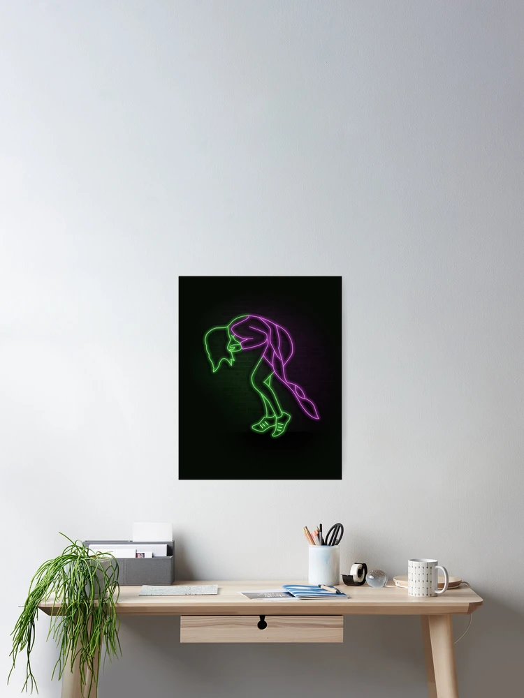 Thumbnail 2 of 3, Poster, Greenlight (Lorde song) designed and sold by theArtoflOve.