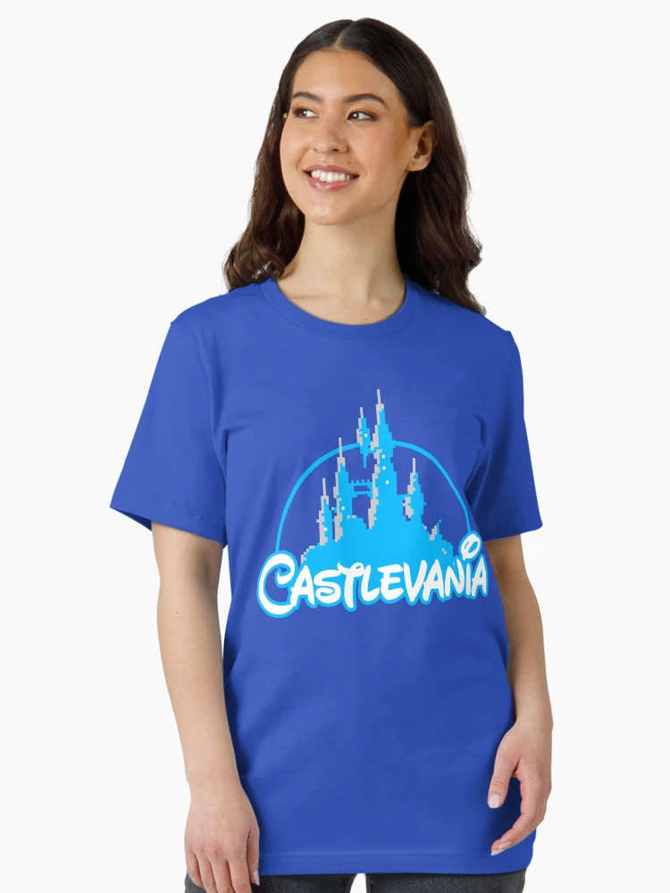 Thumbnail 3 von 7, Essential T-Shirt, Castlevania designt und verkauft von BiggStankDogg.